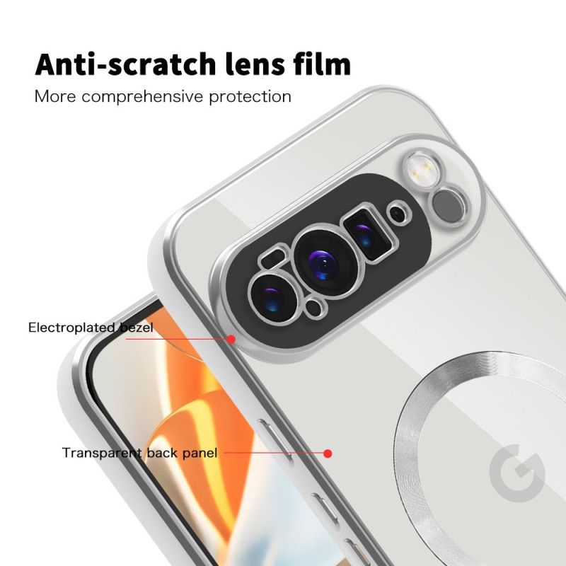 Kryt Google Pixel 10 Pro Xl Kompatibilní S Magsafe Držákem Na Karty