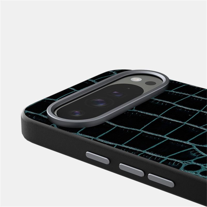 Kryt Google Pixel 10 Pro Xl Kompatibilní S Magsafe Krokodílí Vzor Abeel