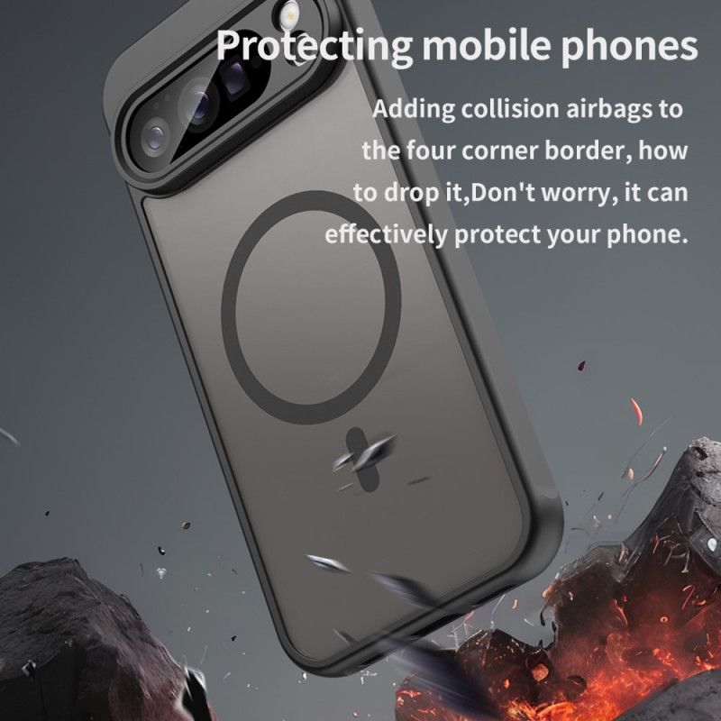 Kryt Google Pixel 10 Pro Xl Kompatibilní S Magsafe Matný