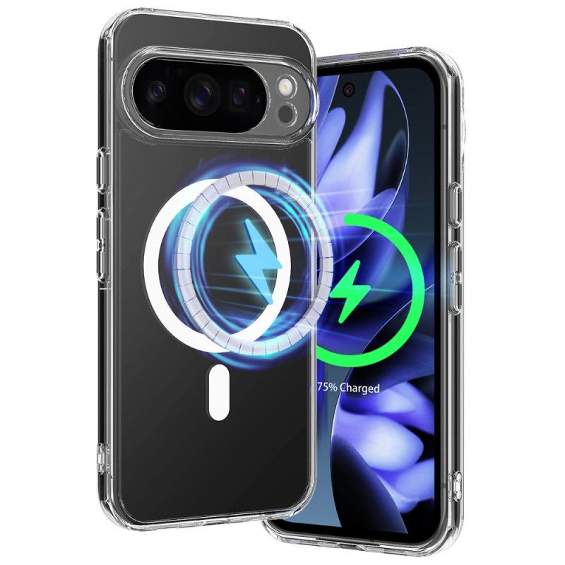 Kryt Google Pixel 10 Pro Xl Kompatibilní S Magsafe Průhledný