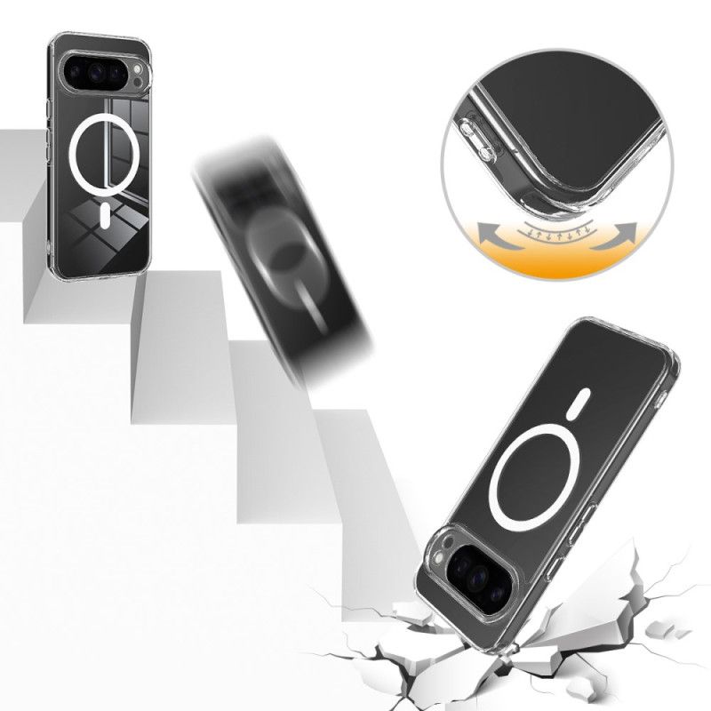 Kryt Google Pixel 10 Pro Xl Kompatibilní S Magsafe Průhledný