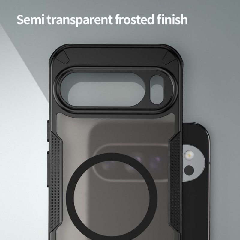 Kryt Google Pixel 10 Pro Xl Kompatibilní S Magsafe Průsvitný