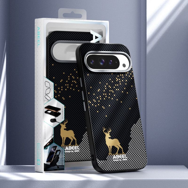 Kryt Google Pixel 10 Pro Xl Kompatibilní S Magsafe Vzor Abbel