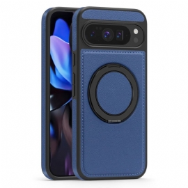 Kryt Google Pixel 10 Pro Xl Kryty Na Mobil Držák Na Prsten Kompatibilní S Magsafe Semišový Efekt
