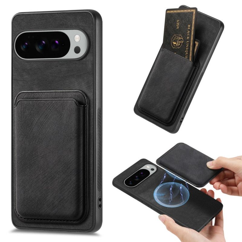 Kryt Google Pixel 10 Pro Xl Odnímatelné Pouzdro Na Karty Kompatibilní S Magsafe