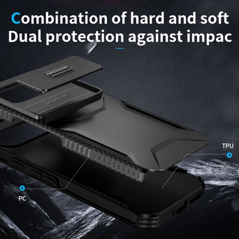 Kryt Google Pixel 10 Pro Xl Odolný S Posuvným Krytem Kamery