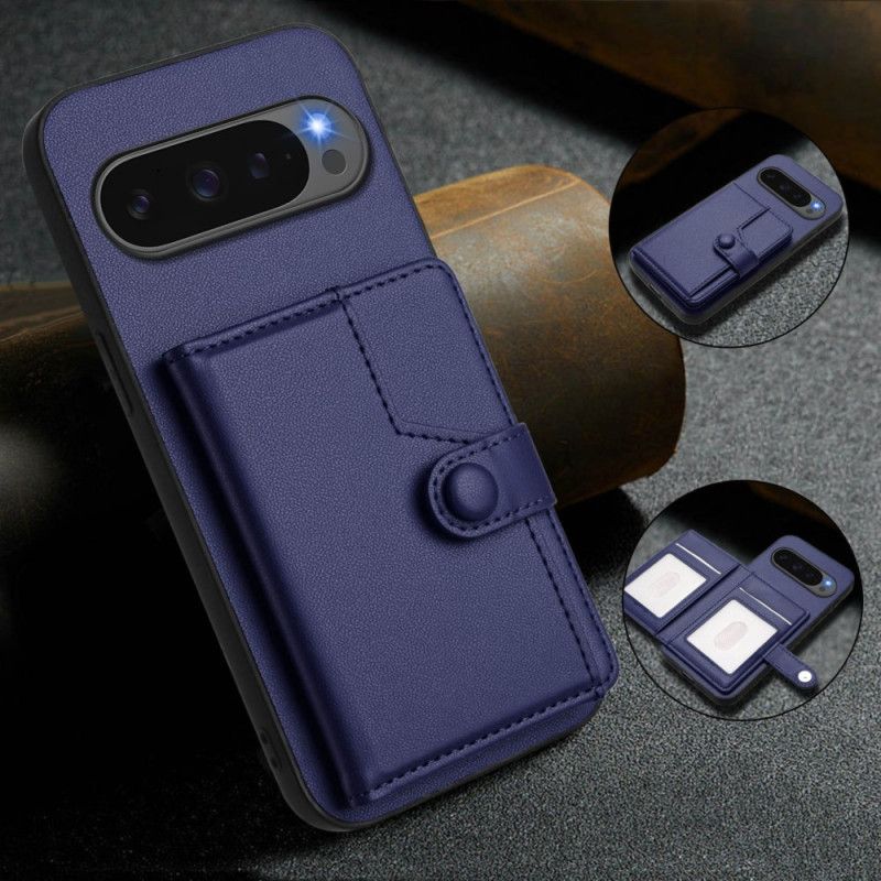 Kryt Google Pixel 10 Pro Xl Pouzdro Na Karty A Držák S Rfid