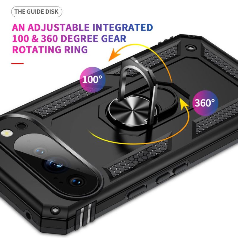 Kryt Google Pixel 10 Pro Xl Ultra Odolný S Kroužkem