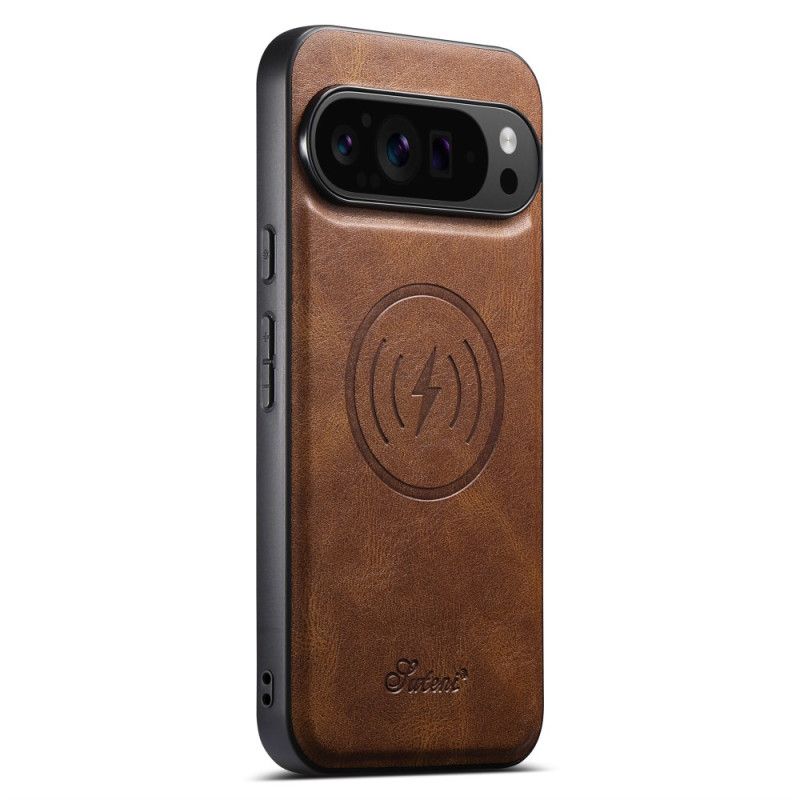 Kryt Na Google Pixel 10 Pro Xl Držák Na Karty A Stojan Kompatibilní S Magsafe Suteni