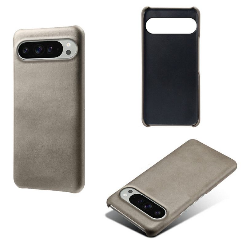 Kryt Na Google Pixel 10 Pro Xl Kožený Efekt