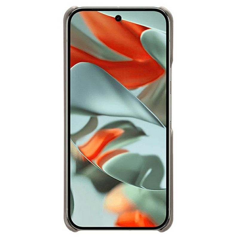 Kryt Na Google Pixel 10 Pro Xl Kožený Efekt