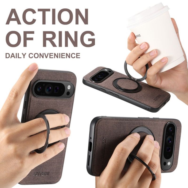 Kryt Na Google Pixel 10 Pro Xl Otočný Stojan Suteni Xl O