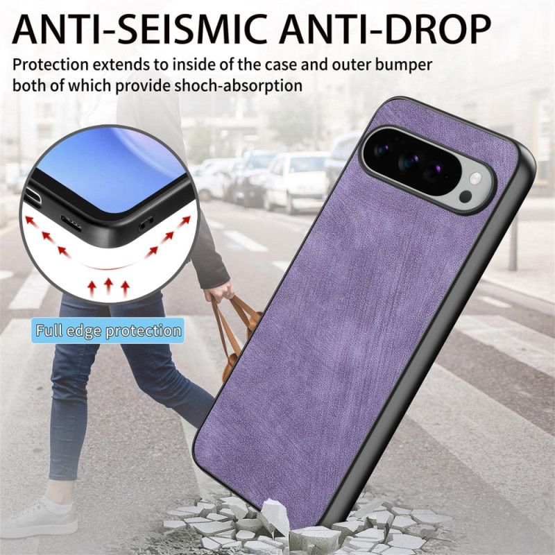 Kryt Na Google Pixel 10 Pro Xl Semišový Efekt