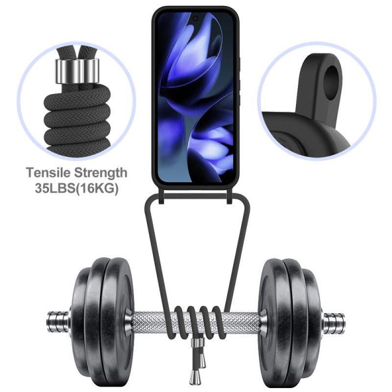 Kryt Na Google Pixel 10 Pro Xl Silikon S Držákem Na Karty