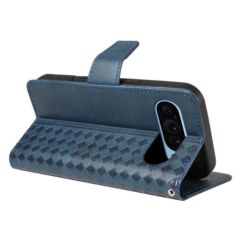 Peněženková Pouzdra Google Pixel 10 Pro Xl Kryty Na Mobil Diamantový Okraj