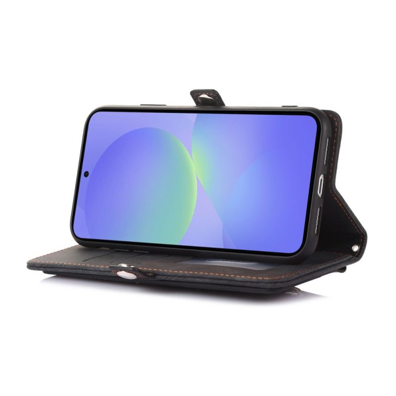 Peněženková Pouzdra Google Pixel 10 Pro Xl Kryty Na Mobil Peněženka S Efektem Semiše