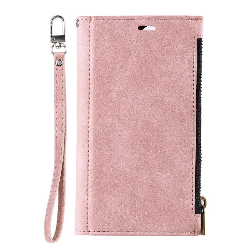 Flipové Pouzdro Na iPhone 8 Plus / 7 Plus Peněženkové Pouzdro Funkce Stojanu