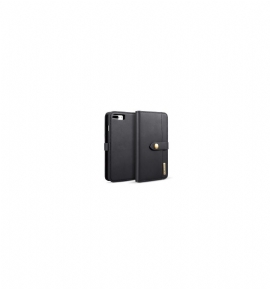 Kryt Flipové Pouzdro Na iPhone 8 Plus / 7 Plus S Odnímatelným Pláštěm