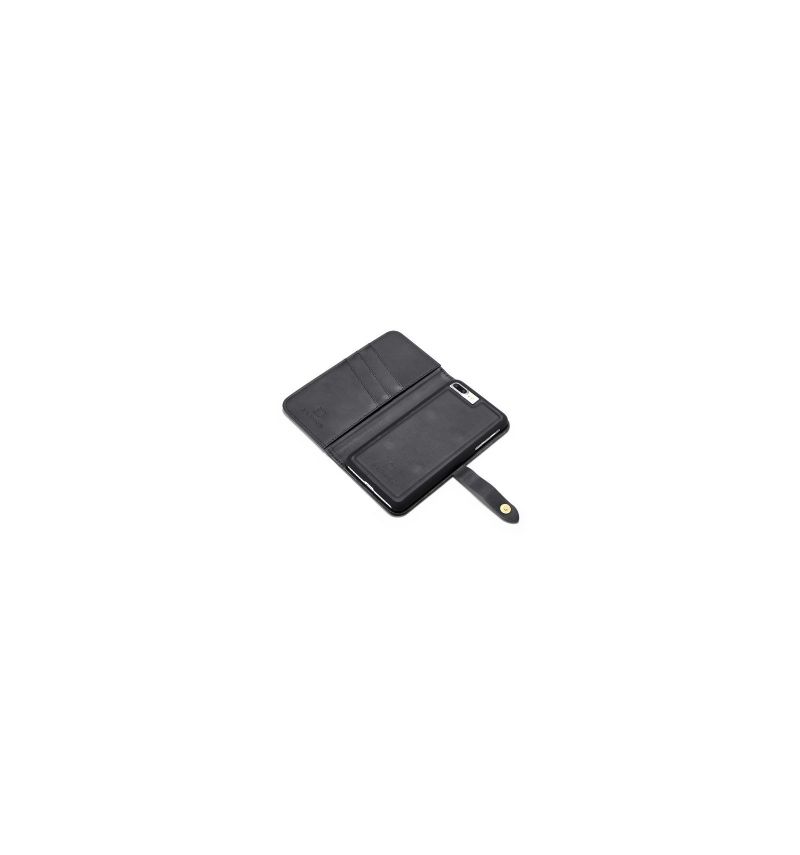 Kryt Flipové Pouzdro Na iPhone 8 Plus / 7 Plus S Odnímatelným Pláštěm