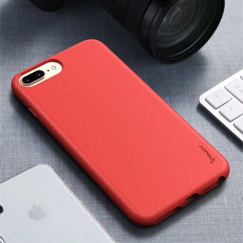 Kryt Na iPhone 8 Plus / 7 Plus Cereálie S Matným Efektem