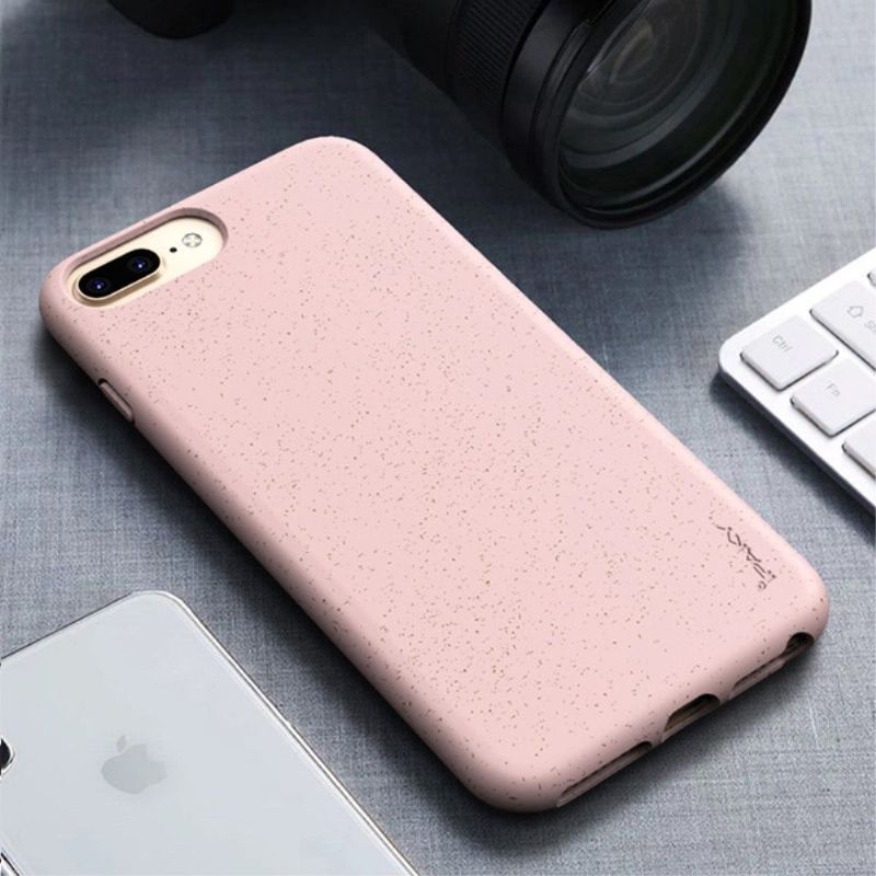 Kryt Na iPhone 8 Plus / 7 Plus Cereálie S Matným Efektem