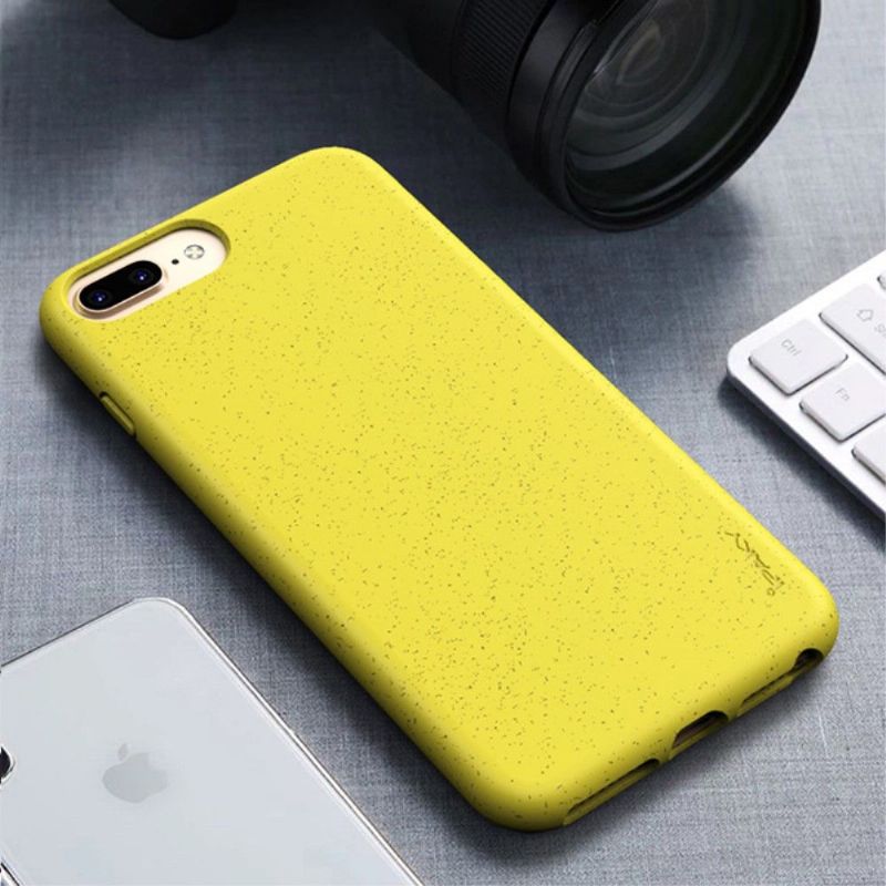 Kryt Na iPhone 8 Plus / 7 Plus Cereálie S Matným Efektem