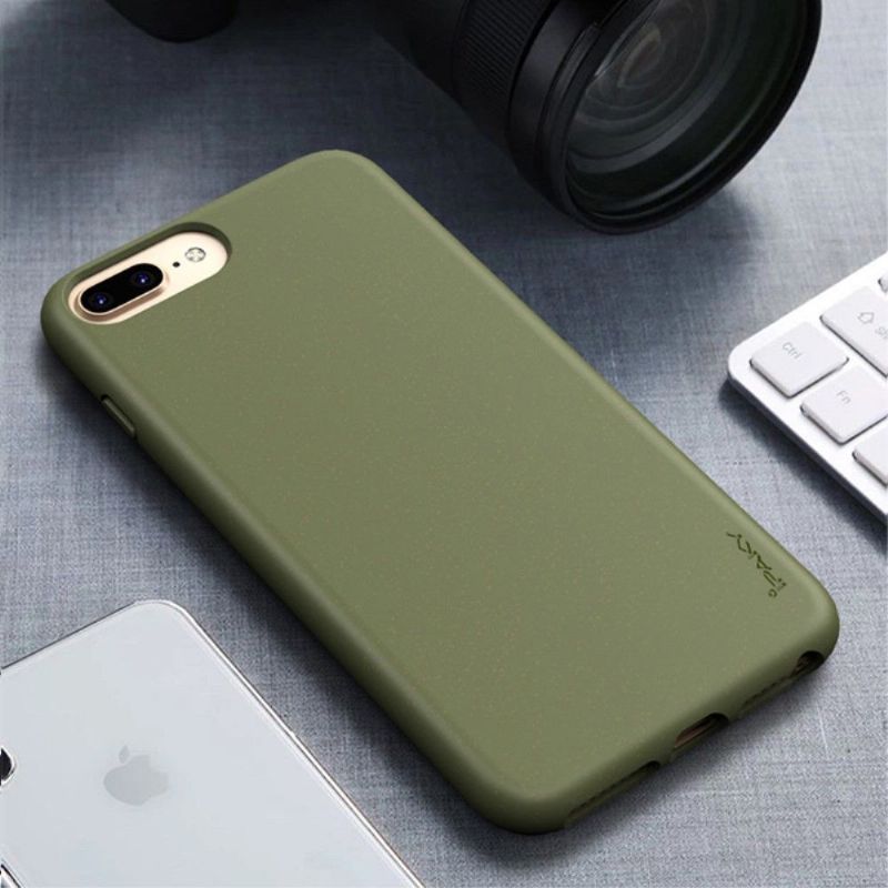 Kryt Na iPhone 8 Plus / 7 Plus Cereálie S Matným Efektem