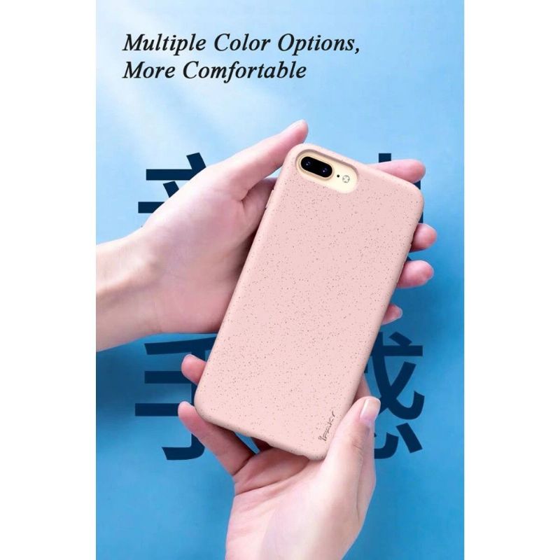 Kryt Na iPhone 8 Plus / 7 Plus Cereálie S Matným Efektem