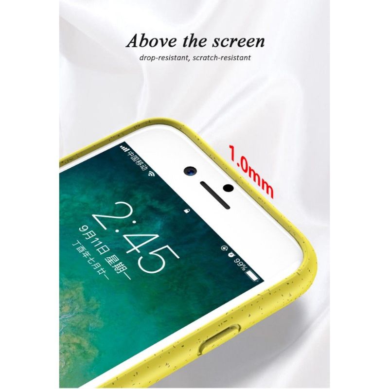 Kryt Na iPhone 8 Plus / 7 Plus Cereálie S Matným Efektem