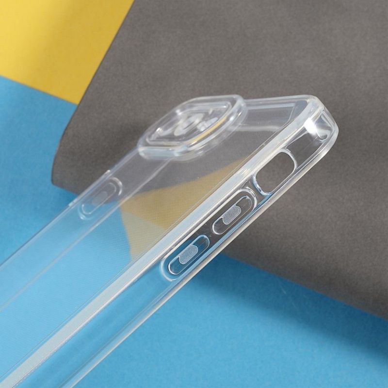 Kryt Na iPhone 8 Plus / 7 Plus Prem’s Transparente