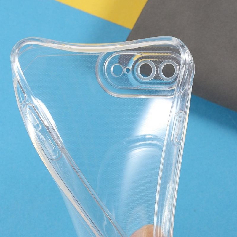 Kryt Na iPhone 8 Plus / 7 Plus Prem’s Transparente