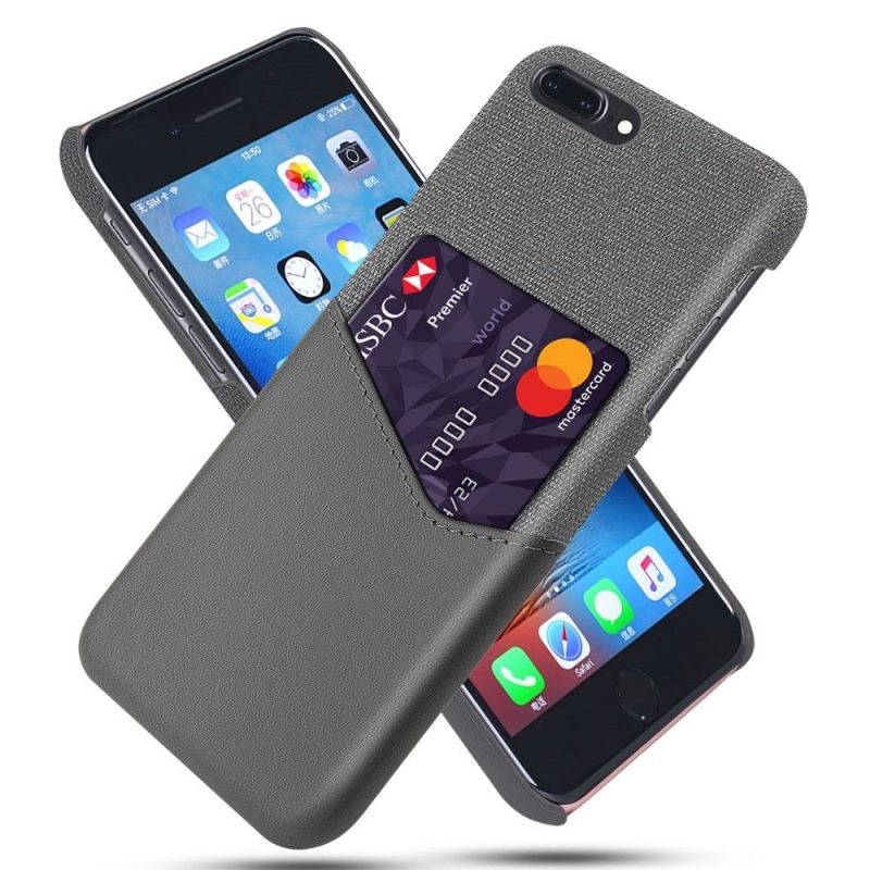 Kryty Na Mobil Na iPhone 8 Plus / 7 Plus Kožený Efekt Olympus