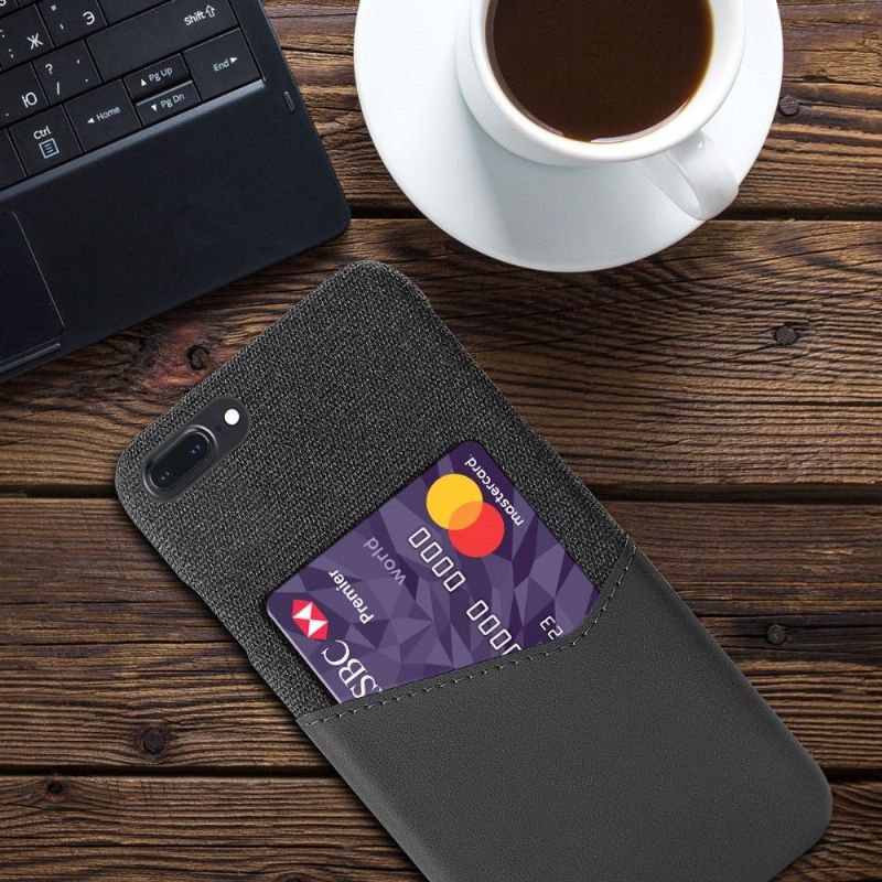 Kryty Na Mobil Na iPhone 8 Plus / 7 Plus Kožený Efekt Olympus