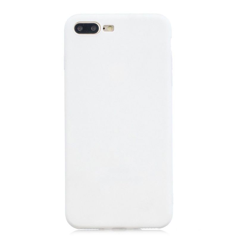 Kryty Na Mobil Na iPhone 8 Plus / 7 Plus Matný Silikon