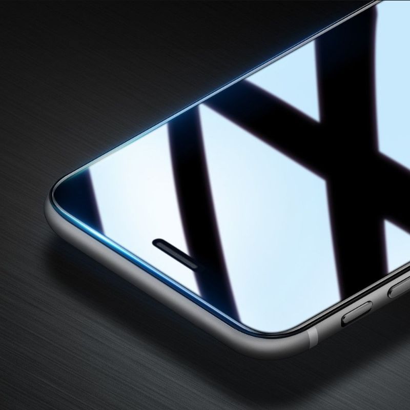 Ochrana Obrazovky Z Tvrzeného Skla Pro iPhone 8 Plus / 7 Plus V Plné Velikosti