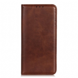 Kožené Pouzdro Folio Na Xiaomi 14 Ultra Klasika