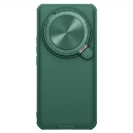 Kryt Xiaomi 14 Ultra Nillkin Camshield Prop Series Green