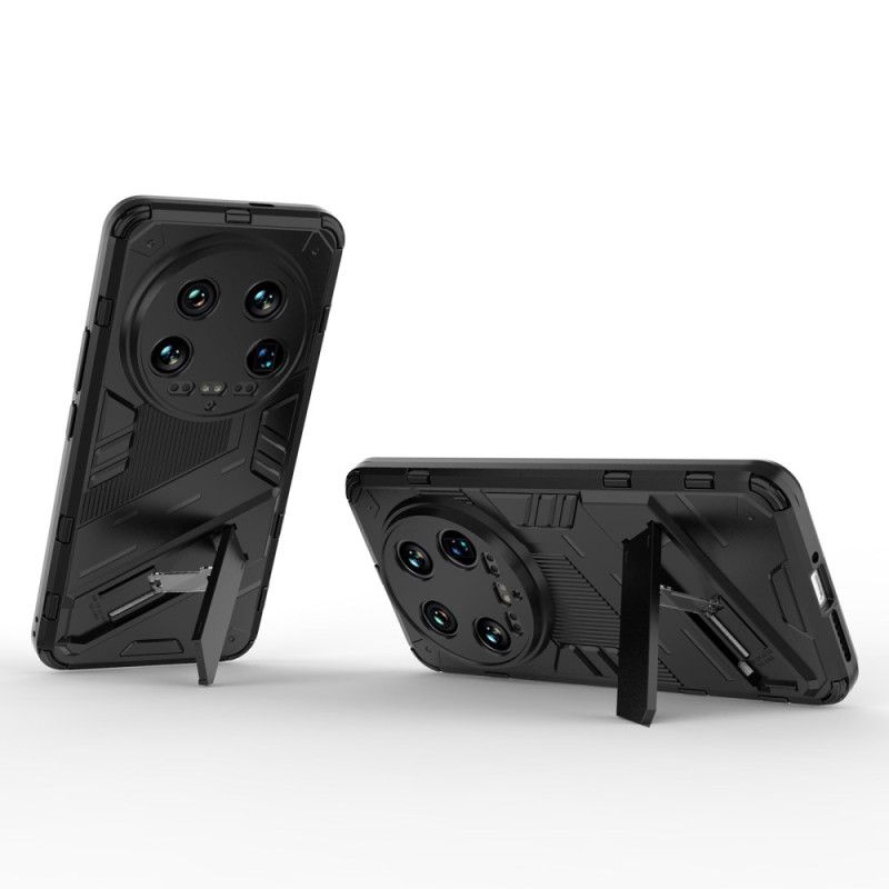 Kryt Xiaomi 14 Ultra Odnímatelná Dvoupolohová Podpěra Hands-free