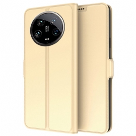 Pouzdro Xiaomi 14 Ultra Držitel Karty