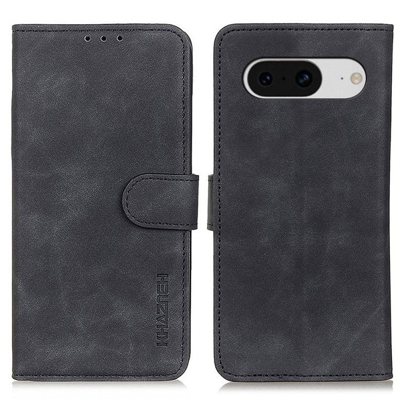 Kožený Kryt Google Pixel 8 Khazneh