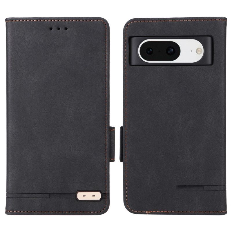 Kožený Kryt Google Pixel 8 Vintage Stylový
