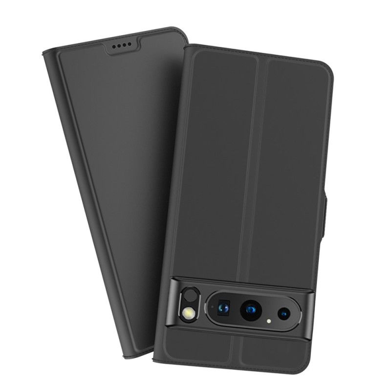 Kožený Kryt Na Google Pixel 8 Velmi Jemné