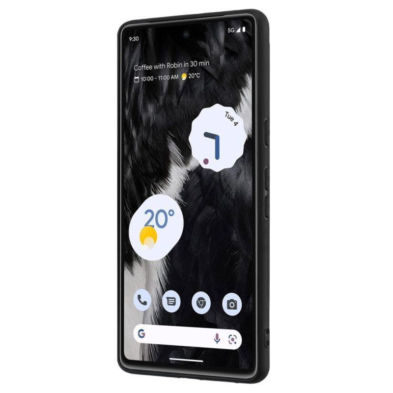 Kryt Google Pixel 8 Otočný Opěrný Kroužek