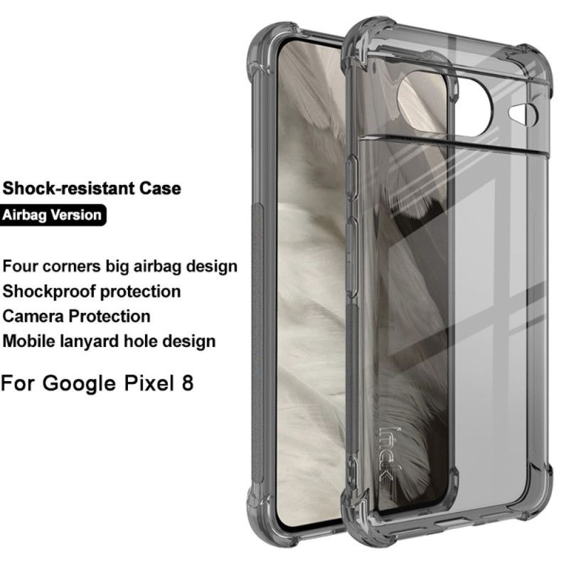 Kryt Google Pixel 8 Průhledný Imak