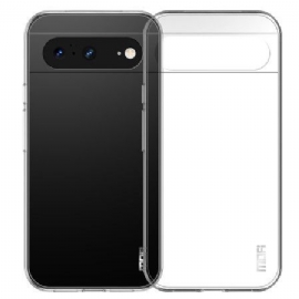 Kryt Google Pixel 8 Transparentní Mofi