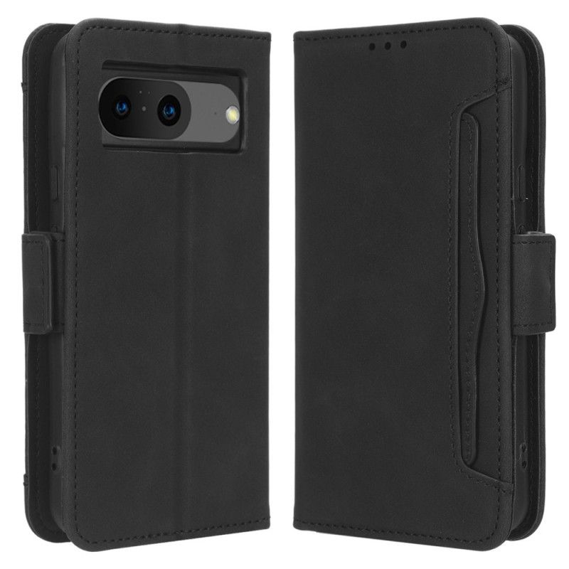 Peněženková Pouzdra Google Pixel 8 Multi-card