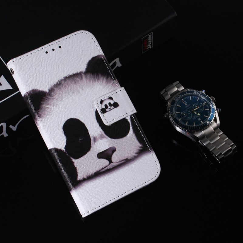 Peněženková Pouzdra Google Pixel 8 Panda