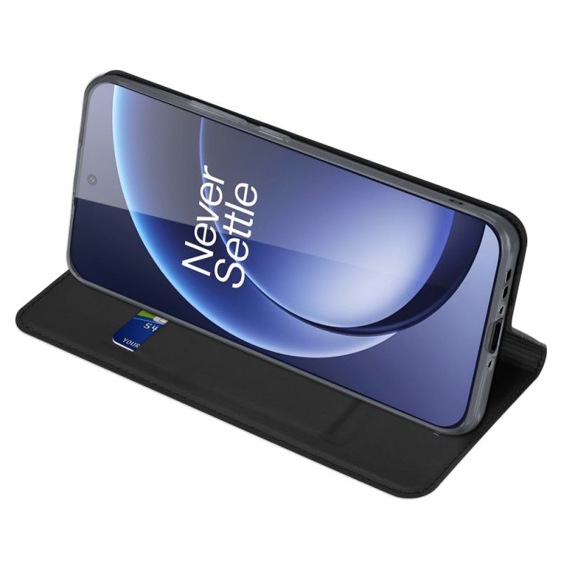 Kožené Pouzdro Folio Oneplus 15 Dux Ducis Skin Pro Series