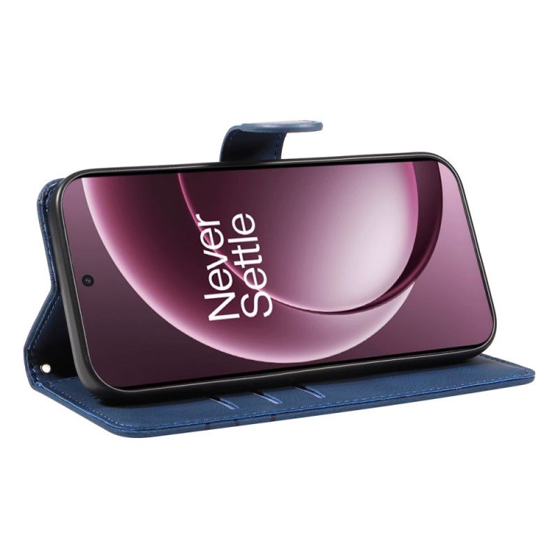 Kožený Kryt Na Oneplus 15 Vlnění