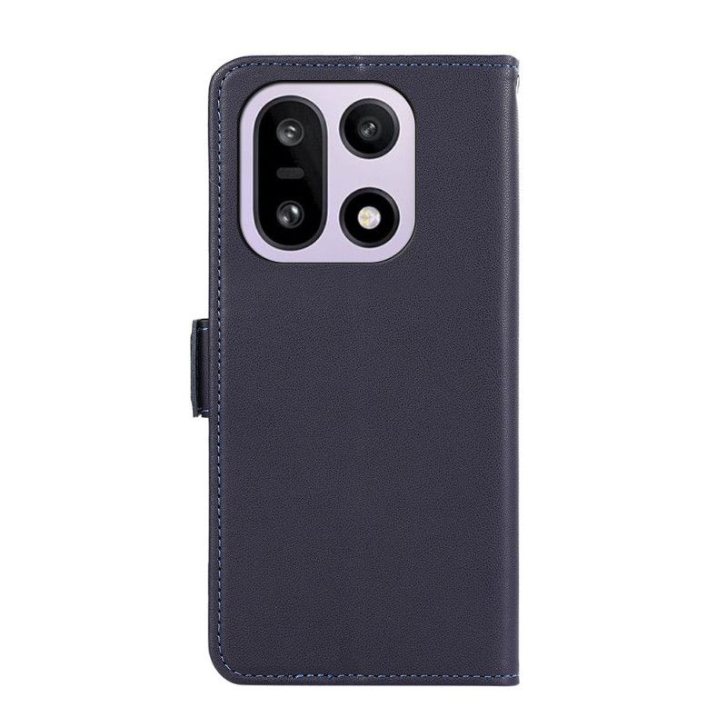 Kožený Kryt Oneplus 15 Abeel Rfid Ochrana